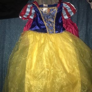 Snow White costume